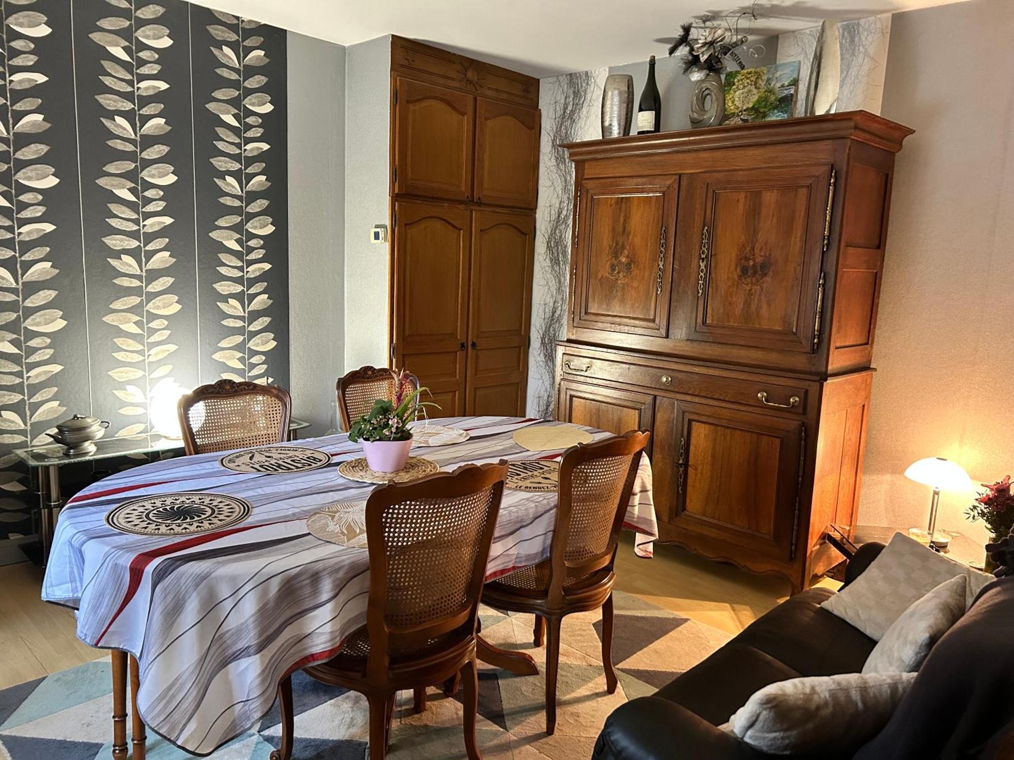 Bergerie Francique Lägenhet Lachaussee Exteriör bild